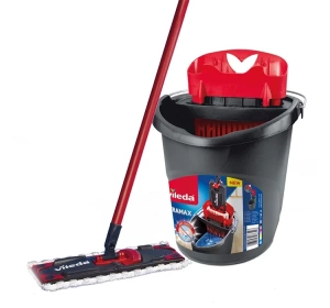 Vileda Ultramax 2in1 Microfibre набір швабри та відра