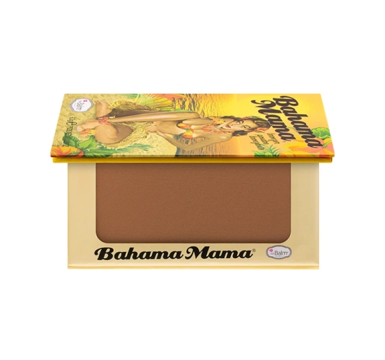THE BALM БРОНЗИРУЮЩАЯ ПУДРА BAHAMA MAMA