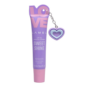 Lamel Love Shine масло для губ 03 Grape 12 мл