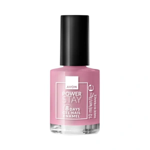 Avon Power Stay гелевий лак для нігтів Sweet Blooms 10мл