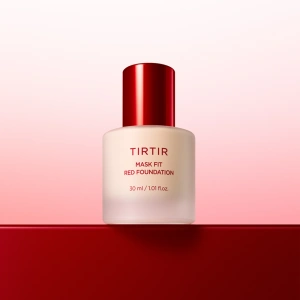 TIRTIR Mask Fit Red Foundation осветляющее тональное средство для лица 23N Sand 30 мл