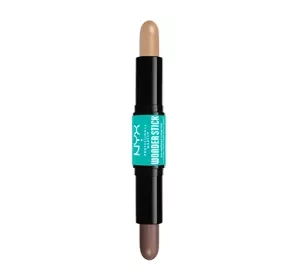 NYX PROFESSIONAL MAKEUP WONDER STICK КОНТУРНЫЙ КАРАНДАШ 01 FAIR 2x4Г
