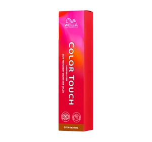WELLA PROFESSIONALS COLOR TOUCH DEEP BROWNS ТОНУЮЧИЙ КРЕМ БЕЗ АМІАКУ 6/73 60 МЛ