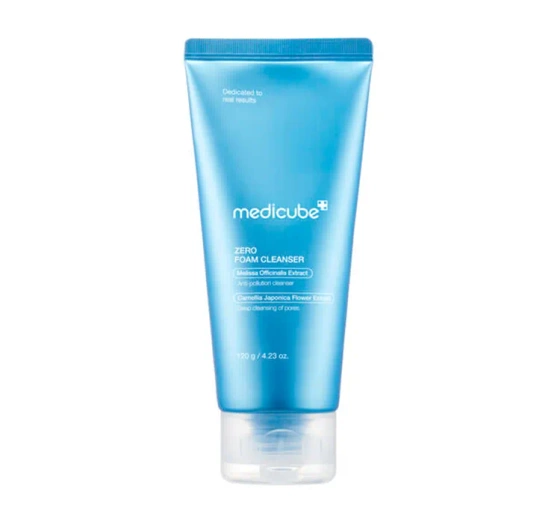 Medicube Zero очищающая пенка для лица 120 г