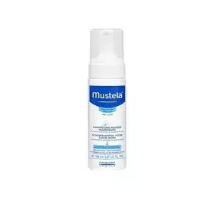 MUSTELA BEBE ШАМПУНЬ-ПІНКА ДЛЯ ДІТЕЙ 150МЛ
