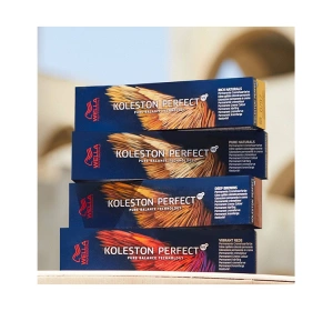 WELLA PROFESSIONALS KOLESTON PERFECT ME+ PURE NATURALS КРЕМ-ФАРБА 44/02 60МЛ