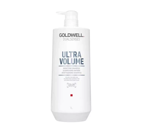 GOLDWELL ULTRA VOLUME ШАМПУНЬ ЗБІЛЬШЕНИЙ ОБ'ЄМ 1Л