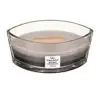 WOODWICK ELLIPSE CANDLE АРОМАТИЧНА СВІЧКА TRILOGY WARM WOODS 453,6Г