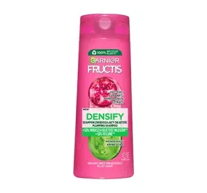 GARNIER FRUCTIS DENSIFY ШАМПУНЬ ОБЬЕМ 400МЛ