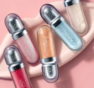KIKO Milano 3D Hydra Lipgloss блиск для збільшення губ 47 White Unicorn, 6,5 мл