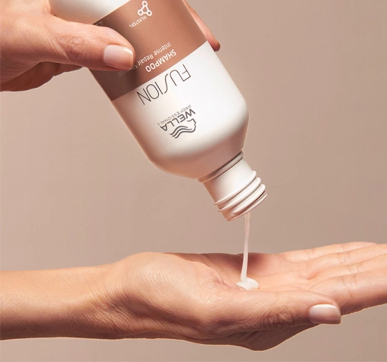 Натисніть на картинку, щоб її збільшити WELLA PROFESSIONALS FUSION ШАМПУНЬ ДЛЯ ВОЛОССЯ 50МЛ