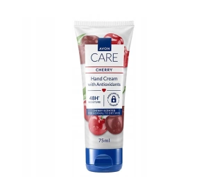 Avon Care Cherry крем для рук з вишнею 75 мл