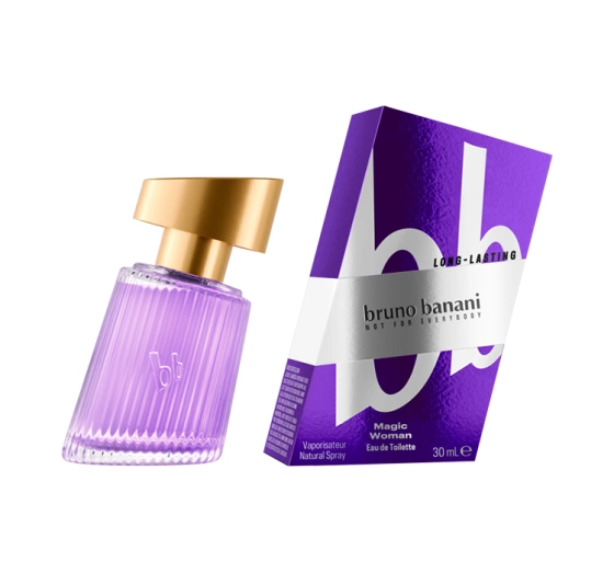 Bruno Banani Magic Woman туалетная вода 30мл