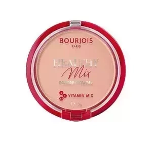 BOURJOIS HEALTHY MIX ПУДРА ДЛЯ ОБЛИЧЧЯ 03 ROSE BEIGE 10Г
