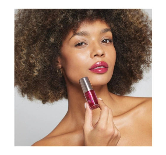 GOSH LIP GLAZE ЖИВИЛЬНА ОЛІЯ ДЛЯ ГУБ 002 WILD BERRY 5,5МЛ