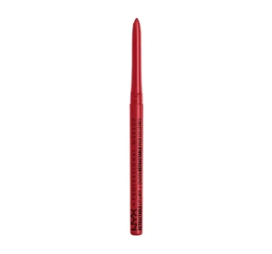 NYX PROFESSIONAL MAKEUP RETRACTABLE LIP LINER КОНТУРНИЙ ОЛІВЕЦЬ ДЛЯ ГУБ 11 RED 0,31Г