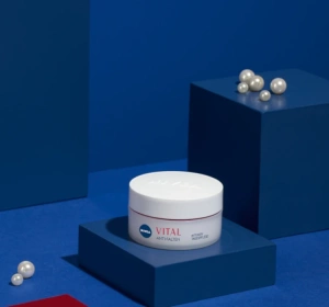 NIVEA VITAL УВЛАЖНЯЮЩИЙ КРЕМ ПРОТИВ МОРЩИН НА ДЕНЬ ДЛЯ ЗРЕЛОЙ КОЖИ 50МЛ