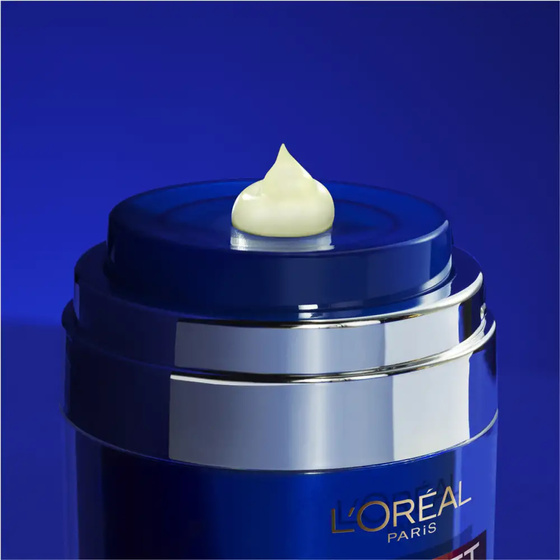 LOREAL REVITALIFT LASER RETINOL + NIACYNAMID КРЕМ ДЛЯ ОБЛИЧЧЯ 50МЛ