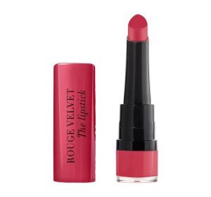 BOURJOIS ROUGE VELVET LIPSTICK МАТОВАЯ ПОМАДА 04