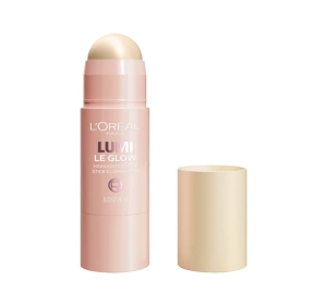 L'Oréal Paris Lumi Le Glass хайлайтер-стік 635 Glowy Golden Couture 5г