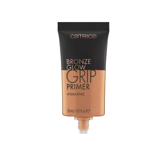 Catrice Bronze Glow Grip Primer осветительная база под макияж 30 мл