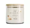 NACOMI FRAGRANCES АРОМАТИЧЕСКАЯ СОЕВАЯ СВЕЧА HOT CINNAMON BUNS 450Г