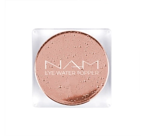 NAM EYE WATER TOPPER БЛИСКУЧІ ТІНІ ДЛЯ ПОВІК 3,5 Г