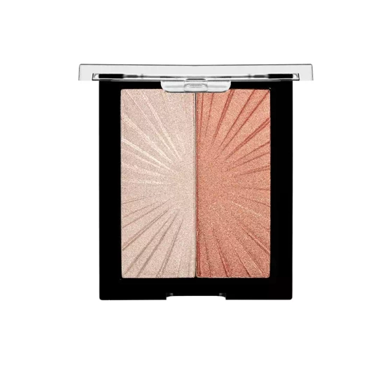 WET N WILD MEGAGLO BLUSHLIGHTER HELLO HALO ПАЛІТРА ДЛЯ МАКІЯЖУ ОБЛИЧЧЯ HIGHLIGHT BLING 10Г