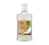 ECODENTA COSMOS ORGANIC ЖИДКОСТЬ ДЛЯ ПОЛОСКАНИЯ РОТОВОЙ ПОЛОСТИ КОКОС И МЯТА 500МЛ