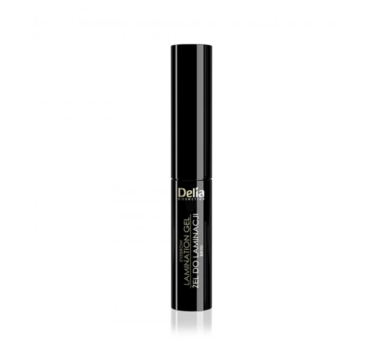 DELIA EYEBROW EXPERT ГЕЛЬ ДЛЯ ЛАМИНАЦИИ БРОВЕЙ 4.0 BLACK 4МЛ