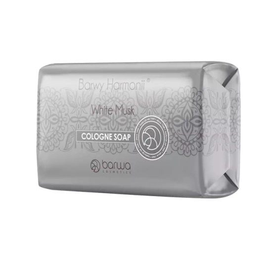 BARWA SPA BARWY HARMONII WHITE MUSK МИЛО 190Г