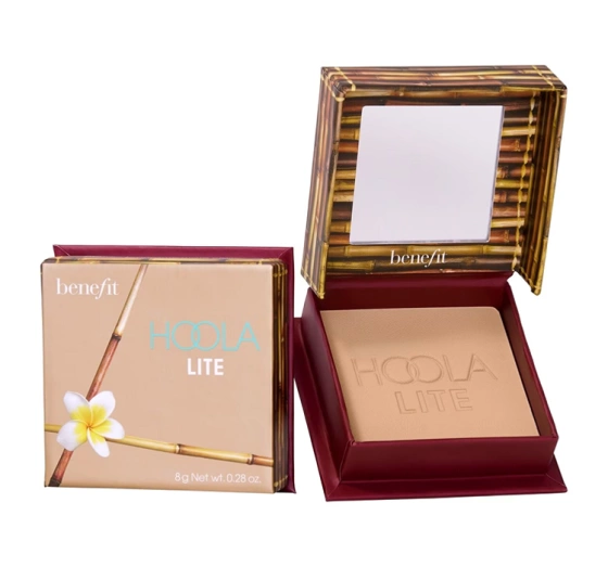 BENEFIT COSMETICS HOOLA LITE БРОНЗЕР ДЛЯ ЛИЦА 8Г