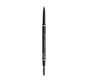 NYX PROFESSIONAL MAKEUP MICRO BROW PENCIL ОЛІВЕЦЬ ДЛЯ БРІВ  TAUPE 01 0.09 Г