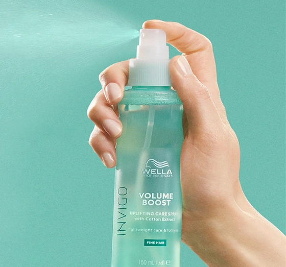 WELLA PROFESSIONALS INVIGO VOLUME BOOST КОНДИЦІОНЕР-СПРЕЙ 150МЛ