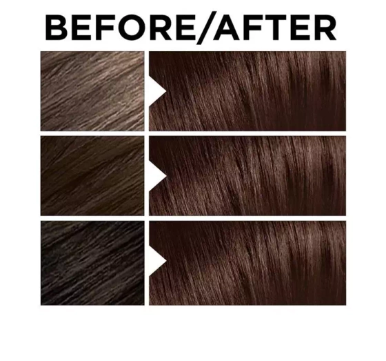 LOREAL CASTING NATURAL GLOSS КРАСКА ДЛЯ ВОЛОС 623 NOUGAT DARK BLONDE