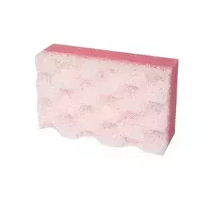 DONEGAL ГУБКА БАННА 2-СТОРОННЯ СПА 6015