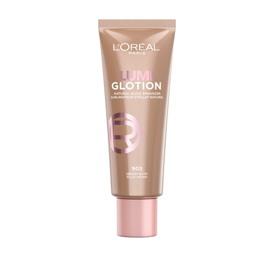 LOREAL LUMI GLOTION РІДКИЙ ХАЙЛАЙТЕР 903 MEDIUM GLOW 40МЛ