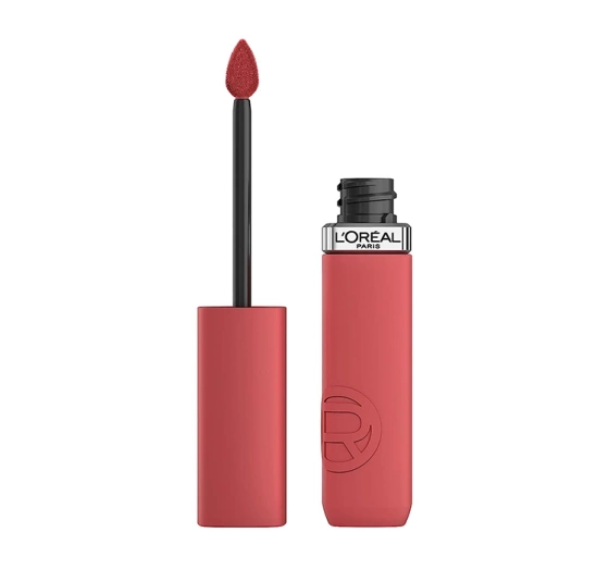 LOREAL INFAILLIBLE MATTE RESISTANCE РІДКА МАТОВА ПОМАДА 230 SHOPPING SPREE 5МЛ