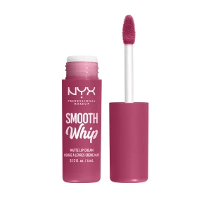 NYX PROFESSIONAL MAKEUP SMOOTH WHIP ЖИДКАЯ ПОМАДА 18 ONESIE FUNSIE 4МЛ