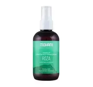 MOHANI AQUA BOTANICA РОЗОВЫЙ ГИДРОЛАТ 100МЛ
