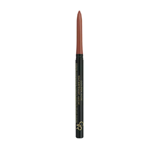 GOLDEN ROSE WATERPROOF LIPLINER КАРАНДАШ ДЛЯ ГУБ 58