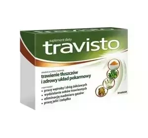 TRAVISTO 30 ТАБЛЕТОК