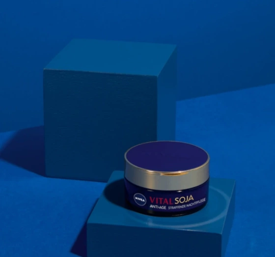 NIVEA VITAL SOJA РЕГЕНЕРУЮЧИЙ КРЕМ НА НІЧ 50МЛ