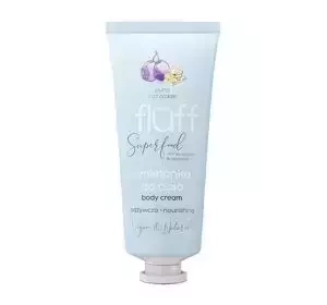 FLUFF УВЛАЖНЯЮЩИЙ БАЛЬЗАМ ДЛЯ ТЕЛА СЛИВА В ШОКОЛАДЕ 150ML