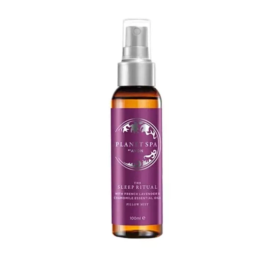 AVON PLANET SPA Розслабляючий спрей для постільної білизни з ромашкою та лавандою 100мл