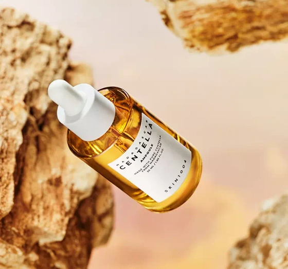 SKIN1004 CENTELLA AMPOULE СЫВОРОТКА ДЛЯ ЛИЦА 100МЛ