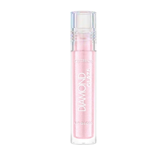 Catrice Diamond Glaze блеск для губ с блестками и 3D-эффектом 3D 020 Poppin' Glitters 3 мл