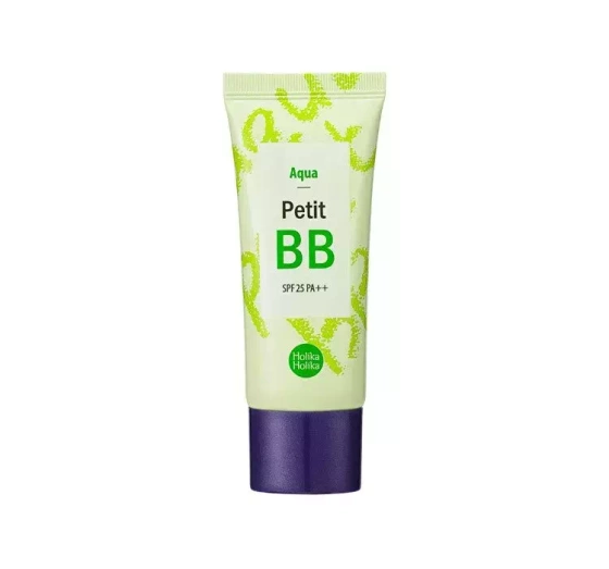 HOLIKA HOLIKA PETIT  ЛЕГКИЙ УВЛАЖНЯЮЩИЙ BB КРЕМ AQUA 