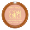 Rimmel Cream Crush бронзер для лица с эффектом сияющего матового финиша 001 Chai Latte 8,5 г