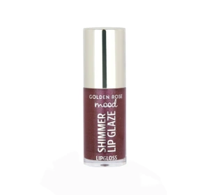 Golden Rose Mood Shimmer Lip Glaze блеск для губ 254 Berry Spark 6 мл